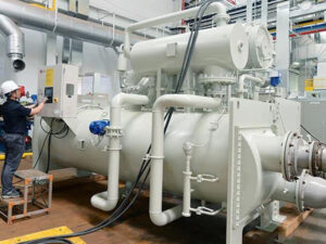 Bao Tri He Thong Khi Nen HVAC Nha May 2